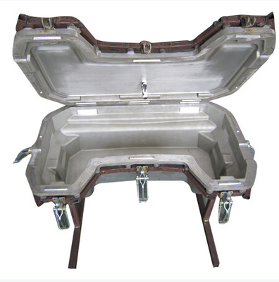 OEM Rotomoulded Doos van de Producten de Plastic ATV Lading