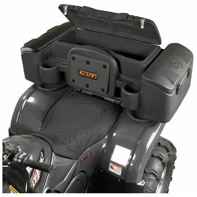 OEM Rotomoulded Doos van de Producten de Plastic ATV Lading
