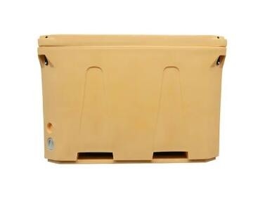 Keep Food Hot Secure Topgreen Geïsoleerde Voedselpan Drager TFB1000 Met Rubberen Handvat