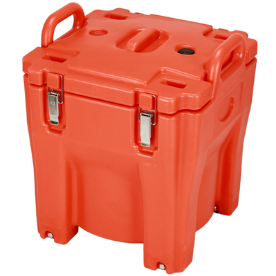 20L geïsoleerd Thermo Heet de Soepvat van de Soepdrager