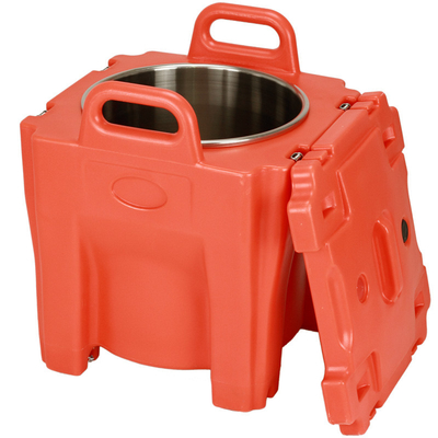 20L geïsoleerd Thermo Heet de Soepvat van de Soepdrager