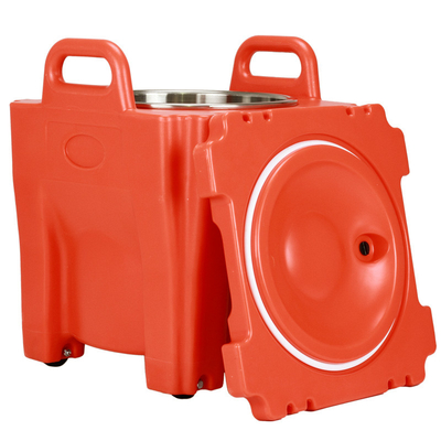 20L geïsoleerd Thermo Heet de Soepvat van de Soepdrager