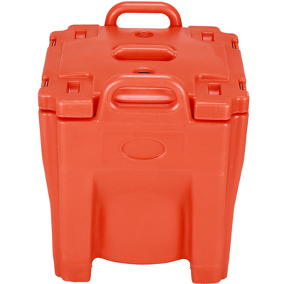 20L geïsoleerd Thermo Heet de Soepvat van de Soepdrager