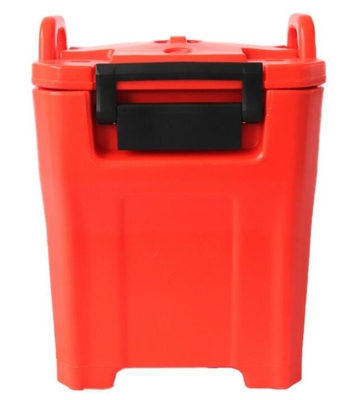 Stapelbare 40L Geïsoleerde Soepdrager met binnen SS