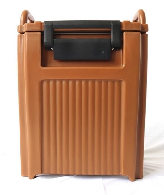 Plastic 10 Gallon Geïsoleerde Drankautomaat voor Hete Koude Drank