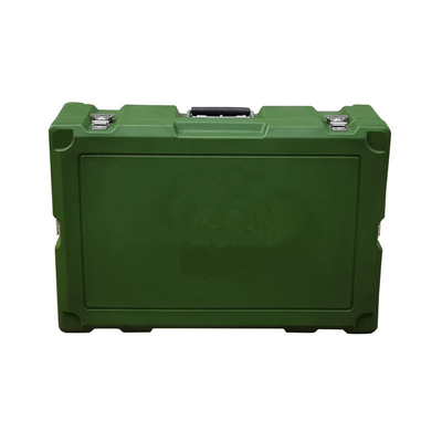 Vuurvaste Rotomolded-Hulpmiddeldoos, 600mm Militaire Opslagdoos met EVA Foam Inside
