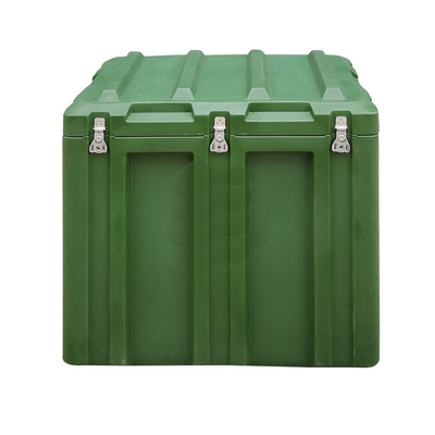 Schokbestendige Militaire het Hulpmiddeldoos 800x600x700mm van LLDPE Rotomolding