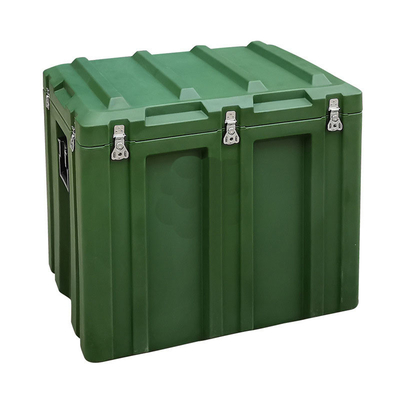Schokbestendige Militaire het Hulpmiddeldoos 800x600x700mm van LLDPE Rotomolding