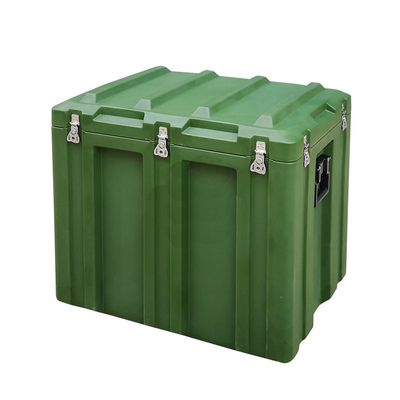 Schokbestendige Militaire het Hulpmiddeldoos 800x600x700mm van LLDPE Rotomolding