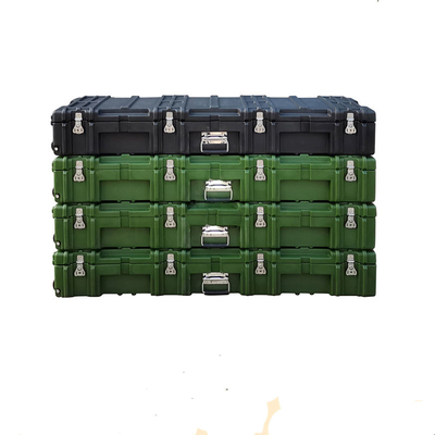SGS Militaire Vervoergevallen 1370mm voor Lange Wapenverpakking