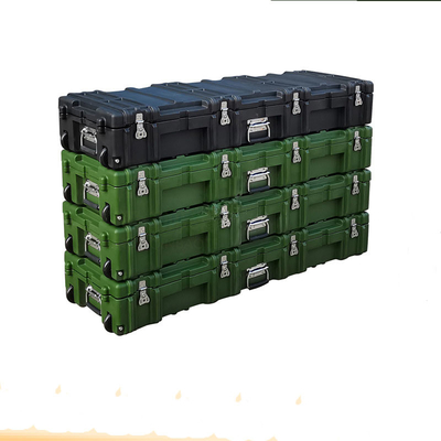SGS Militaire Vervoergevallen 1370mm voor Lange Wapenverpakking