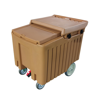 110L geïsoleerde Ijstheebus For Ice Storage en Ijsbehoud