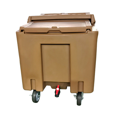 110L geïsoleerde Ijstheebus For Ice Storage en Ijsbehoud