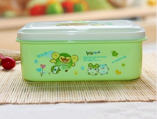 960ml opnieuw te gebruiken Plastic Lunchcontainers, Opnieuw te gebruiken Maaltijd Prep Containers
