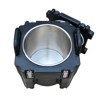 De thermische Rotomoulded-Producten isoleerden Hete Soepdrager 20L