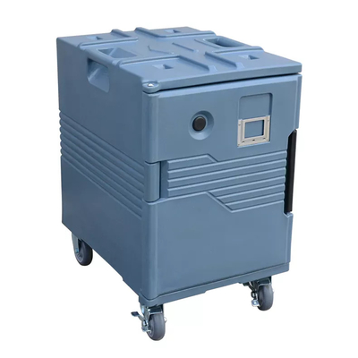 Cateringskantine Geïsoleerd Voedsel Warm Pan Carrier For Keep Food