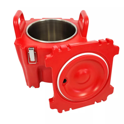 20L / 30L/40L-de Emmer van de Voedselisolatie voor de Thermosflessen Warmer Vat van de Lunchsoep