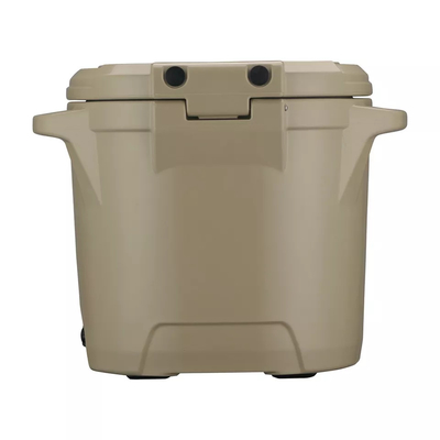 Van het Ijscoolbox van het Rotomolded de Plastic Strand Koelere Doos van de de Drankopslag