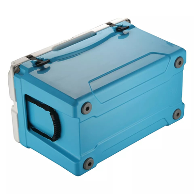 OEM Rotomoulded Ice Cooler Box 35QT voor auto, camping en buiten gebruik