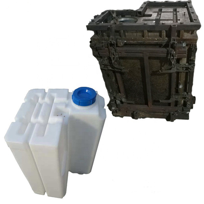De draagbare Plastic Chemische Vorm van Rotomolding van de Opslagtank voor Waterzuiveringsinstallatie