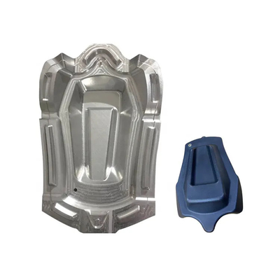 Aluminium 635 van hoge Precisie Rotatie Vormend Vormen voor Watertanks
