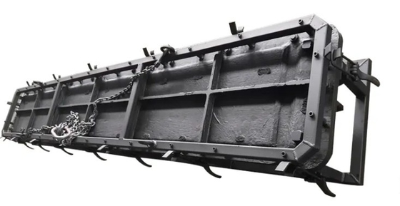 Plastic Grote van het de Vorm Vloeistaal van Containerroto Rotatie het Afgietselvorm