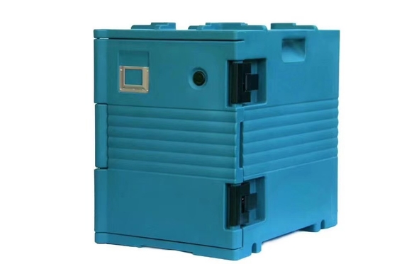 90L Doos van Pan Carrier Insulated Food Transport van het sandwich de Hete Snelle Voedsel