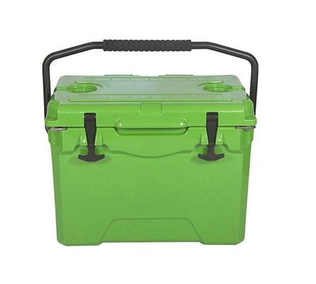 OEM 25QT Draagbare Roto Gevormde Ijsdoos 51.6x33.6x38.3cm