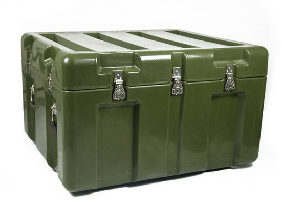Rotomoldedpe Militaire de Gevallen UVbescherming van het Wapensvervoer