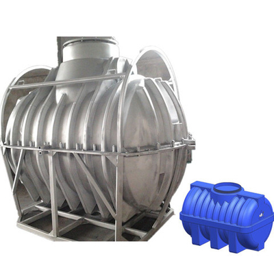10mm Rotomolding Vormen voor de Plastic Verticale Tanks van de Wateropslag