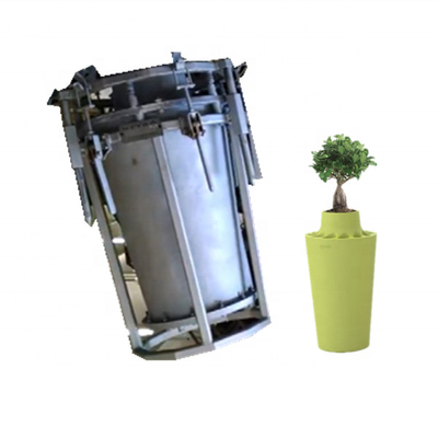 A3566061t6 Rotatie Vormende Vorm voor de Plastic Pot van de Bloeminstallatie