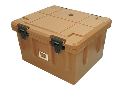 90L de thermische Dozen van het Voedselvervoer 4 Ergonomische Handvatten