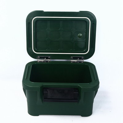 28L militaire Geïsoleerde Voedselcontainers, de Opslagcontainers van het Legervoedsel