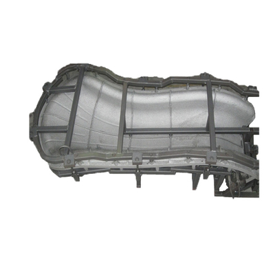 Aluminium Rotatie Vormende Vorm, Openlucht Plastic Speelplaatsvorm