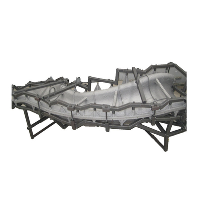 Aluminiuma356 Rotatie Vormende Vormen, de Speelplaatsvorm van de Jonge geitjes Binnen Plastic Dia