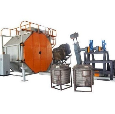 Aluminium Rotatie Vormende Vorm, PE de Vorm van de het Watertank van Rotomolded