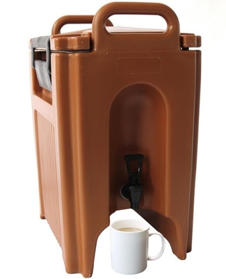 5 gallon Geïsoleerde het Voedselrang LLDPE van de Drankautomaat voor Buffet