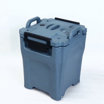 35L geïsoleerde Soepdrager niet Giftig Fade Resistant
