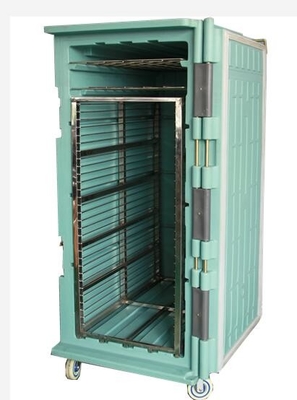 De geïsoleerde Producten 900L van Containerrotomoulded voor Bevroren Voedselopslag