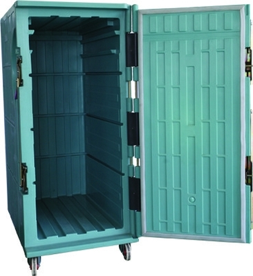 ODM Rotomoulded Container van het Producten de 900L Geïsoleerde Broodje