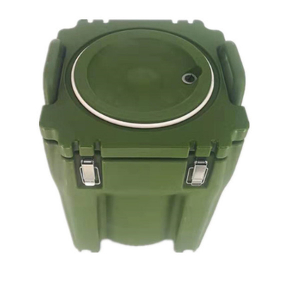 30L militaire Hete Warmere de Leveringscontainer van de Voedselcontainer Geïsoleerde Soep