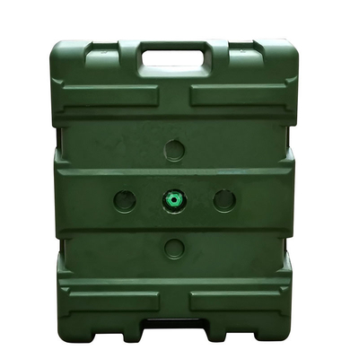 Openluchtrotomolded-Hulpmiddeldoos 500mm Militair Wapensgeval