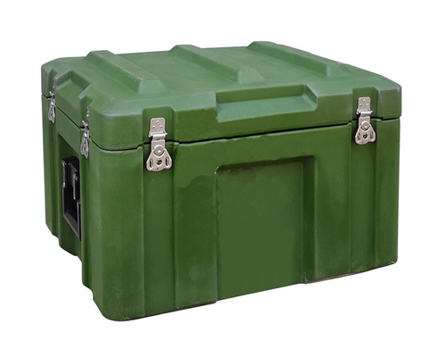 Waterdichte Plastic Rotomolded-Opslagdoos, Militaire de Opslagcontainer van LLDPE