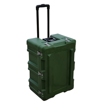 Het Hulpmiddelgeval 700mm van de Rotomold Hard Plastic Militair Rang voor Materiaal