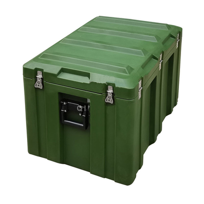 Harde Plastic Militaire de Gevallen Ééndelige Bouw van het Surplusvervoer