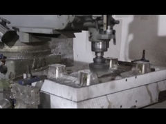 Aluminium Rotatie Vormende Vorm die Roto-Vorm het Rotatievorm Maken gieten