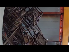 De Fabriek van de Rotovorm, Roto-Afgietselfabrikant, Rotatieafgietselvorm