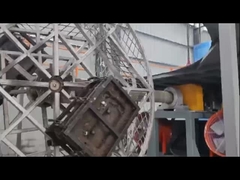 Hoe de rotatievormwerken?