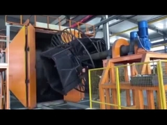 De aangepaste Rotatie Vormende Vormoem Dienst